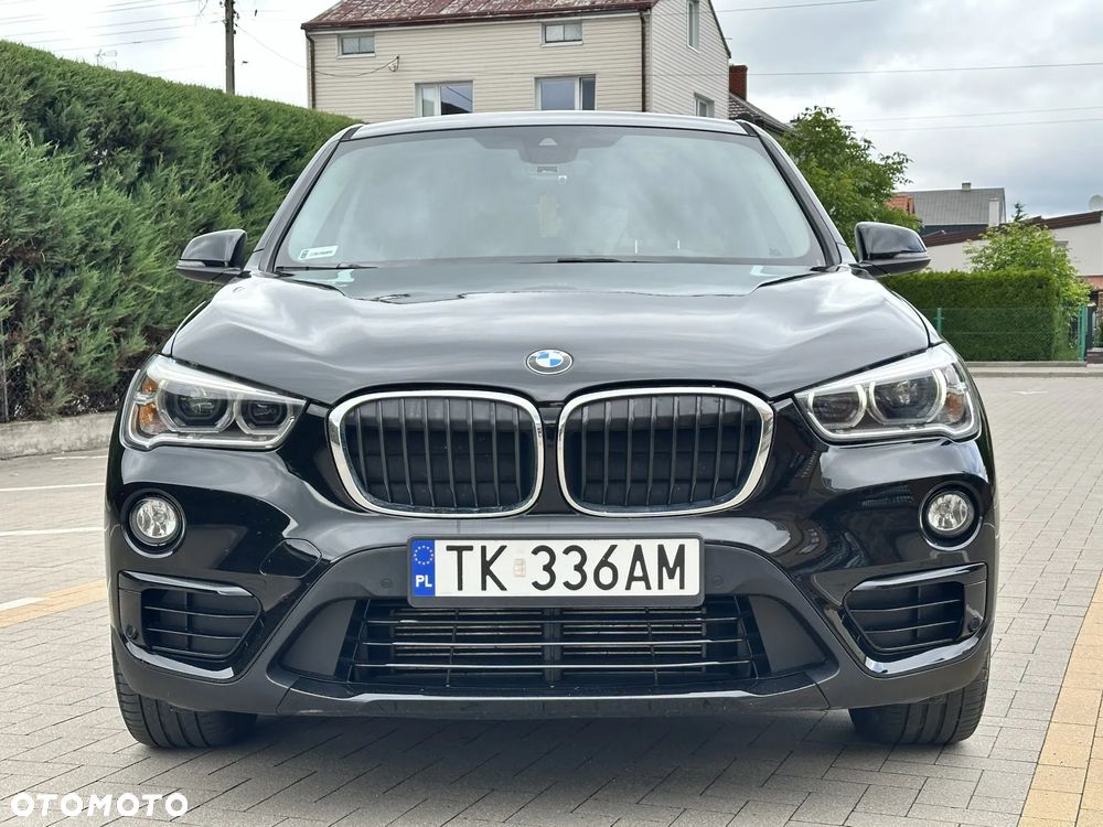 BMW X1 xDrive18d Sport Line - 36