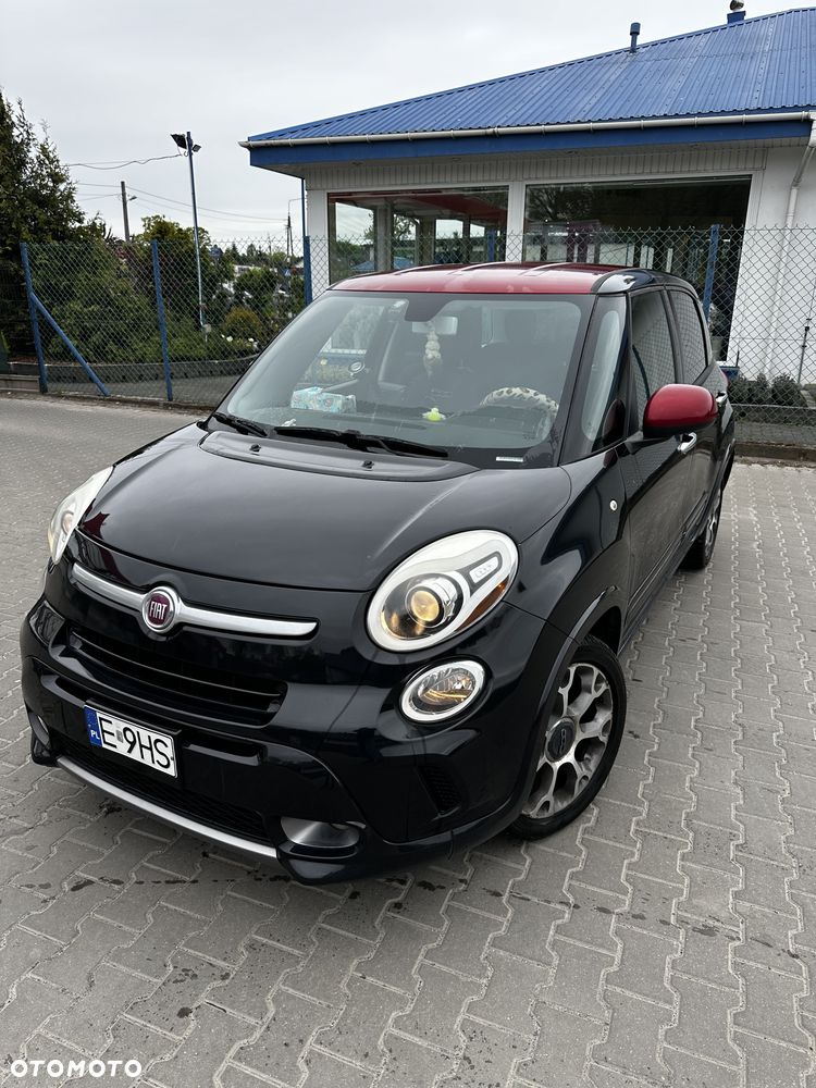 Fiat 500L - 6