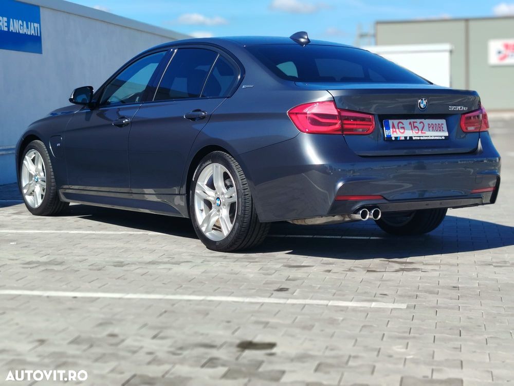 BMW Seria 3 330e iPerformance M Sport - 7