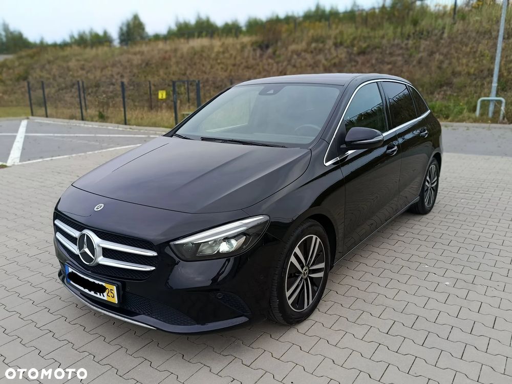 Mercedes-Benz Klasa B 160 Edition 2021 - 7