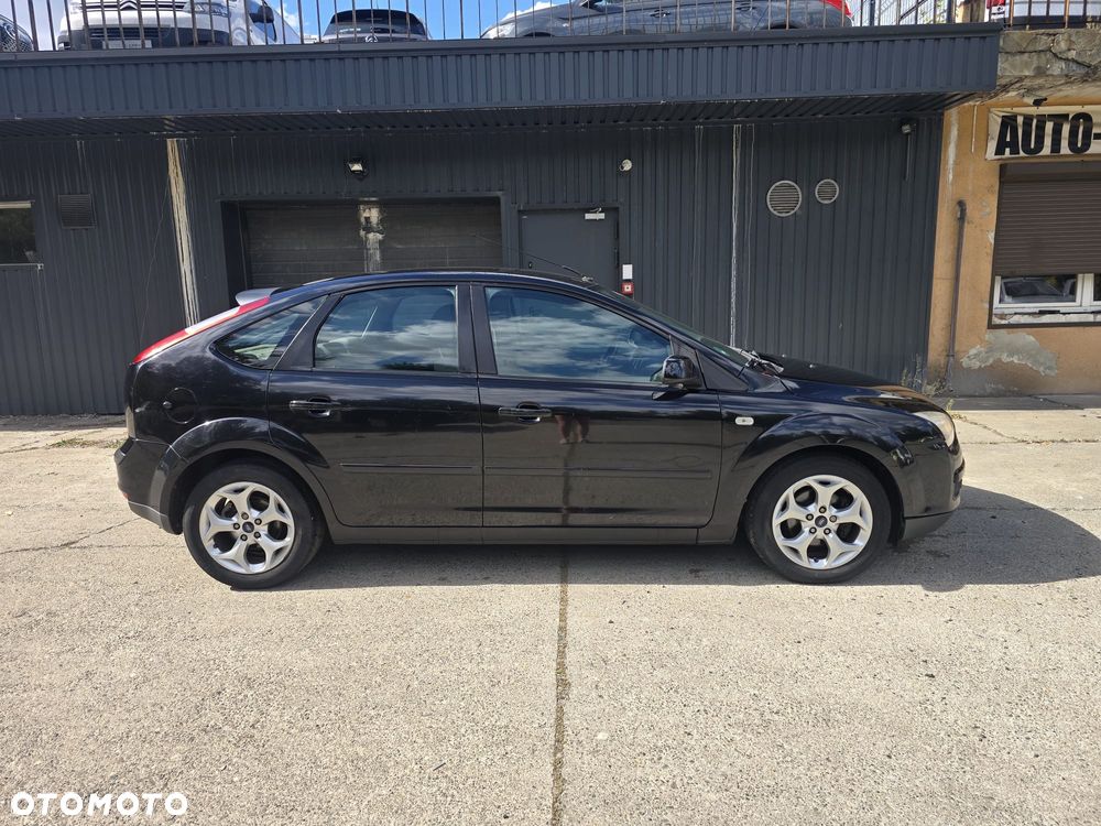 Ford Focus 1.6 TDCi cDPF Gold X - 4