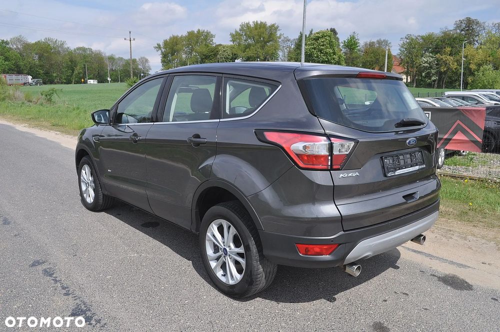 Ford Kuga 2.0 TDCi AWD Edition - 6