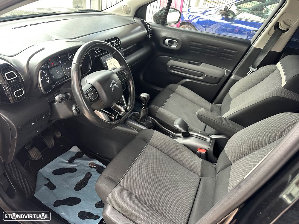 Citroën C3 Aircross - 12