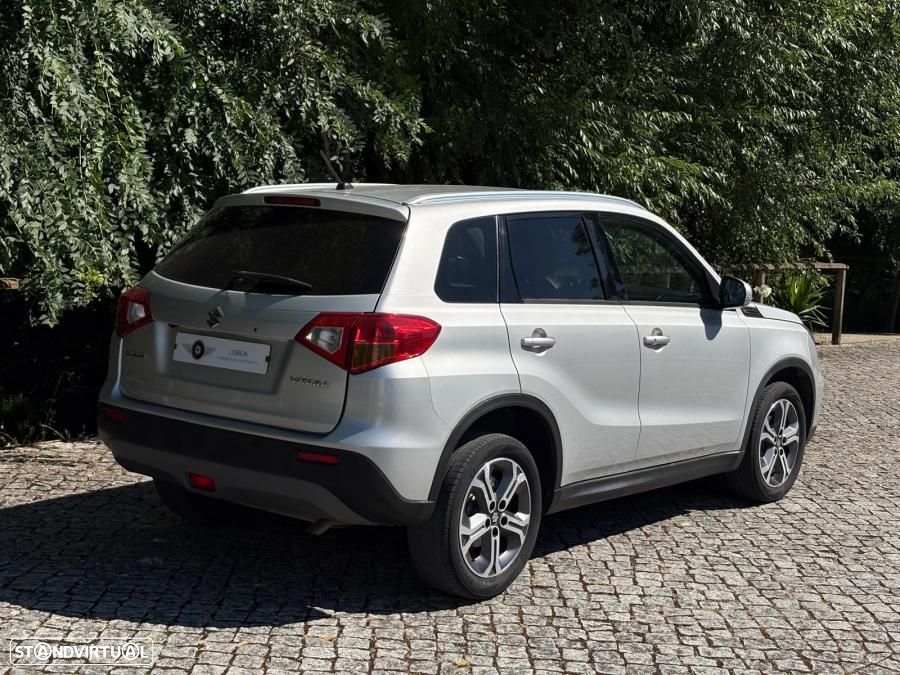 Suzuki Vitara 1.6 VVT GLX - 10