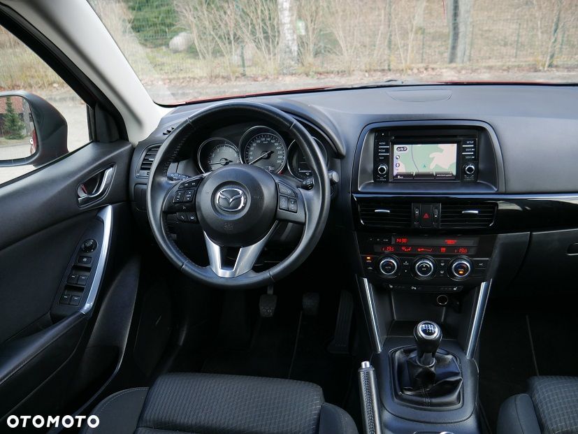 Mazda CX-5 SKYACTIV-G 165 Exclusive-Line - 11