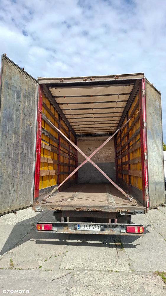 MAN TGX 26,440   ZESTAW TANDEM - 12