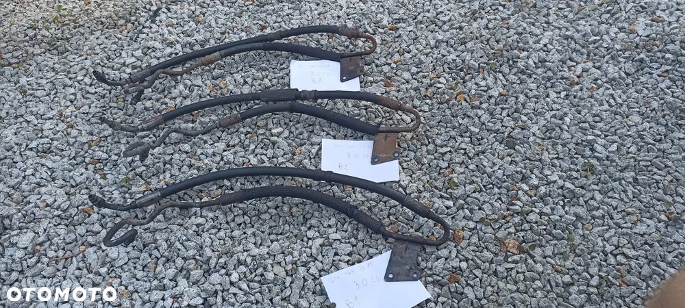 MERCECES W211 3.0 V6 CDI PRZEWÓD WĄŻ WSPOMAGANIA EU OM642 A2114663381 - 2