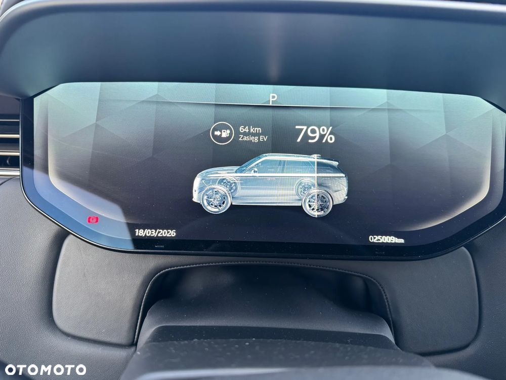 Land Rover Range Rover Sport - 28