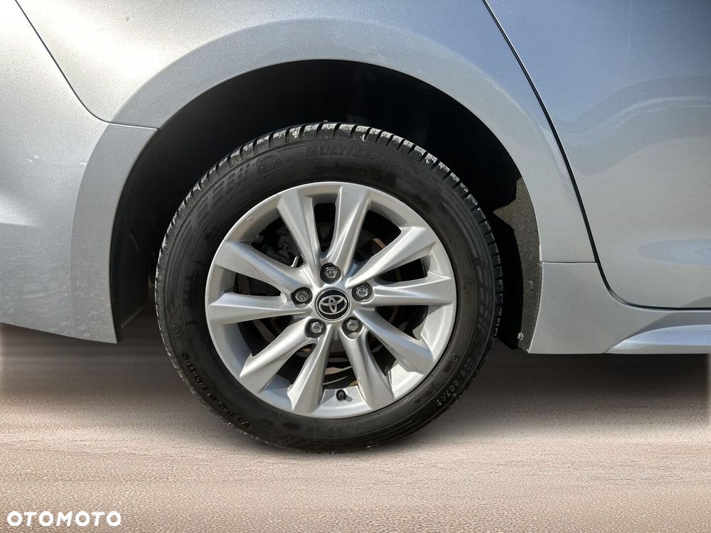 Toyota Corolla 1.8 Hybrid Comfort - 10