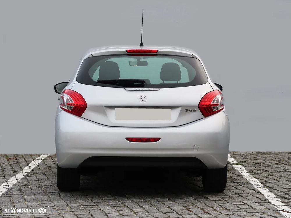 Peugeot 208 HDi 68 Access - 6