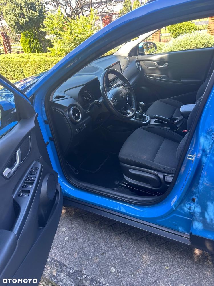 Hyundai Kona 1.0 T-GDI Pure - 20