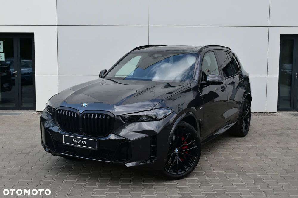 BMW X5 xDrive30d mHEV Individual Edition sport - 1