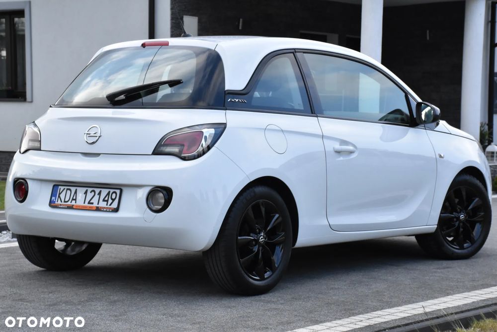 Opel Adam 1.2 Start/Stop Open Air - 2