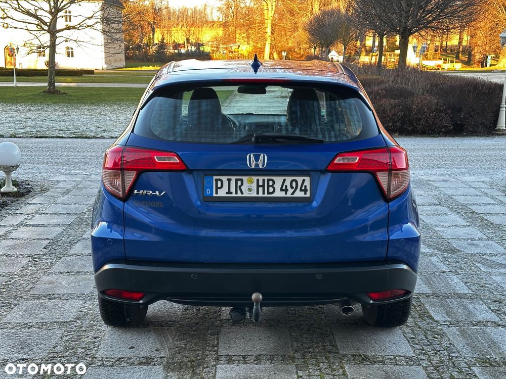 Honda HR-V 1.6 i-DTEC Comfort - 5
