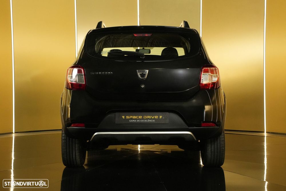 Dacia Sandero 1.0 SCe Stepway - 10