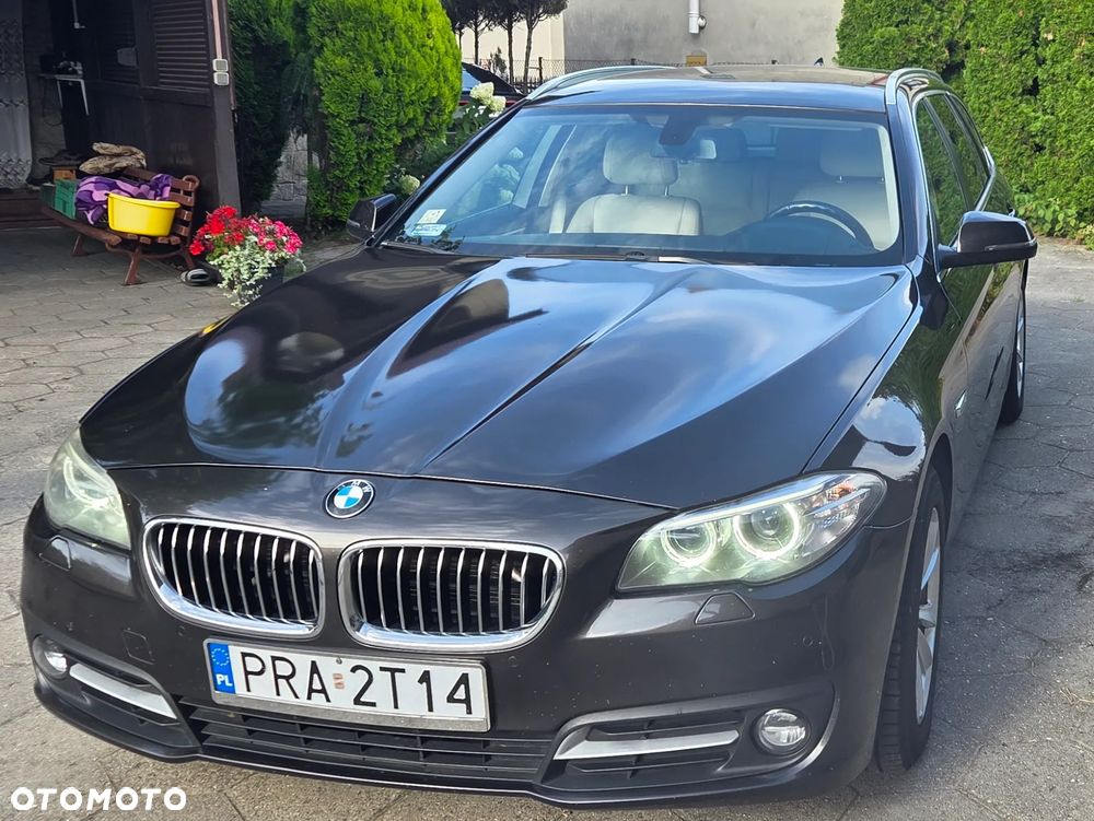 BMW Seria 5 518d - 2
