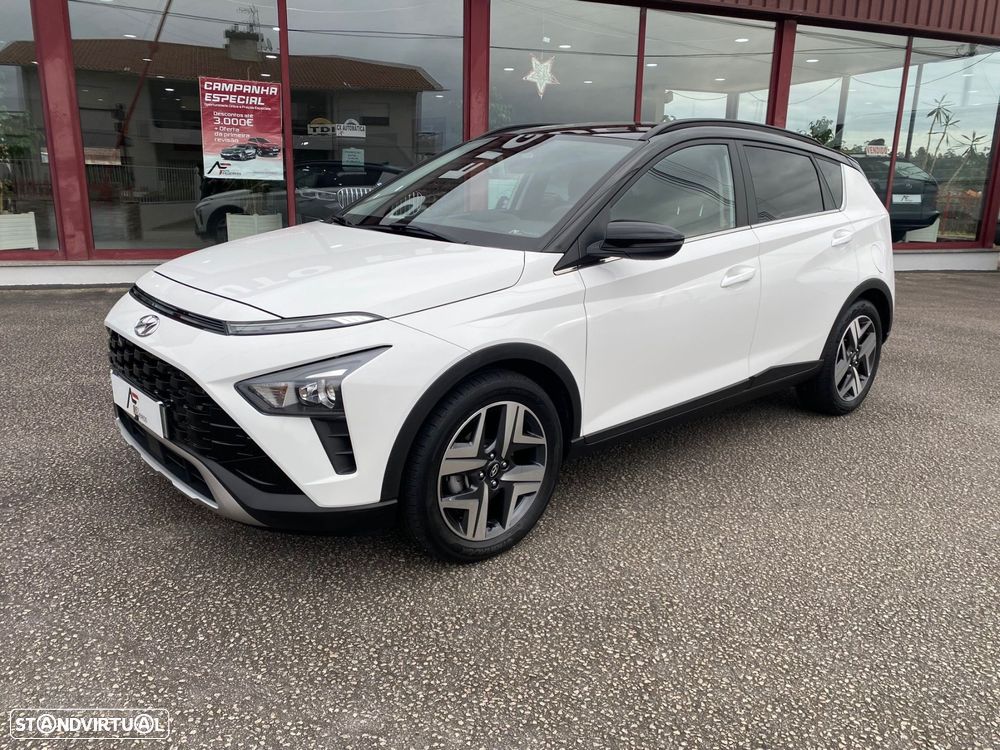 Hyundai Bayon 1.0 T-GDI Premium DCT - 2