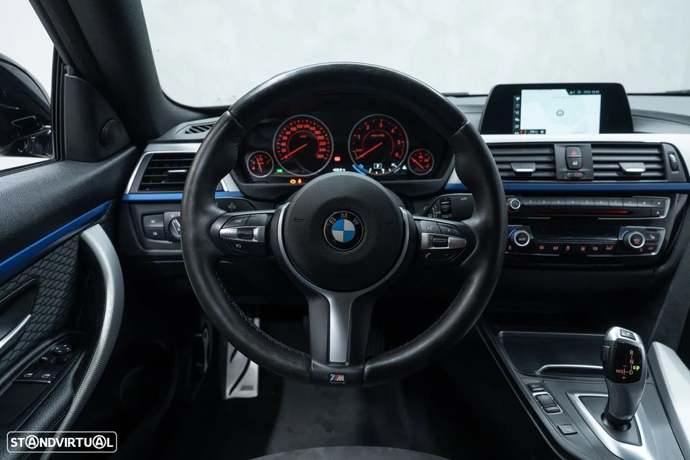 BMW 420 d Pack M Auto - 19