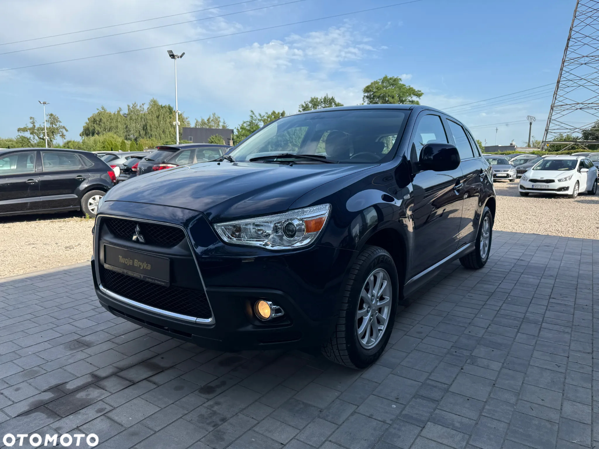 Mitsubishi ASX 1.6 2WD - 14