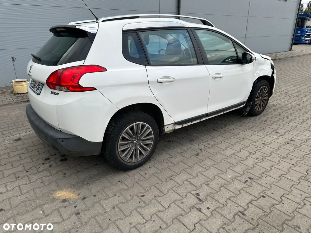 Peugeot 2008 82 VTI Active - 4