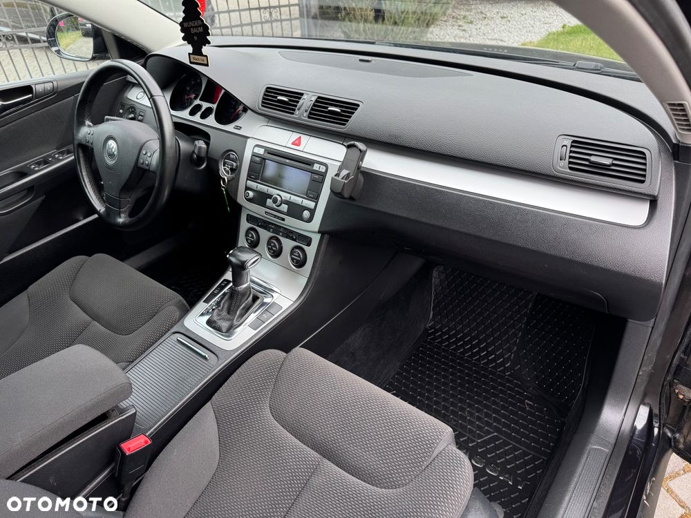 Volkswagen Passat ver-1-8-tsi-automatik-comfortline - 14