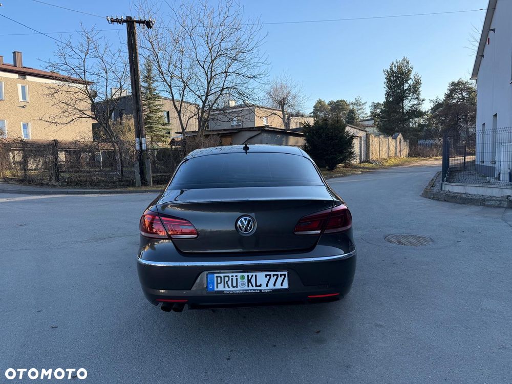 Volkswagen CC 1.4 TSI BlueMotion Technology DSG - 5