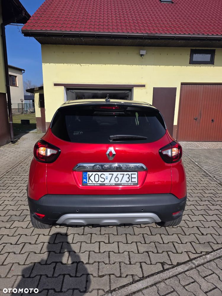 Renault Captur 1.3 Energy TCe Initiale Paris - 4