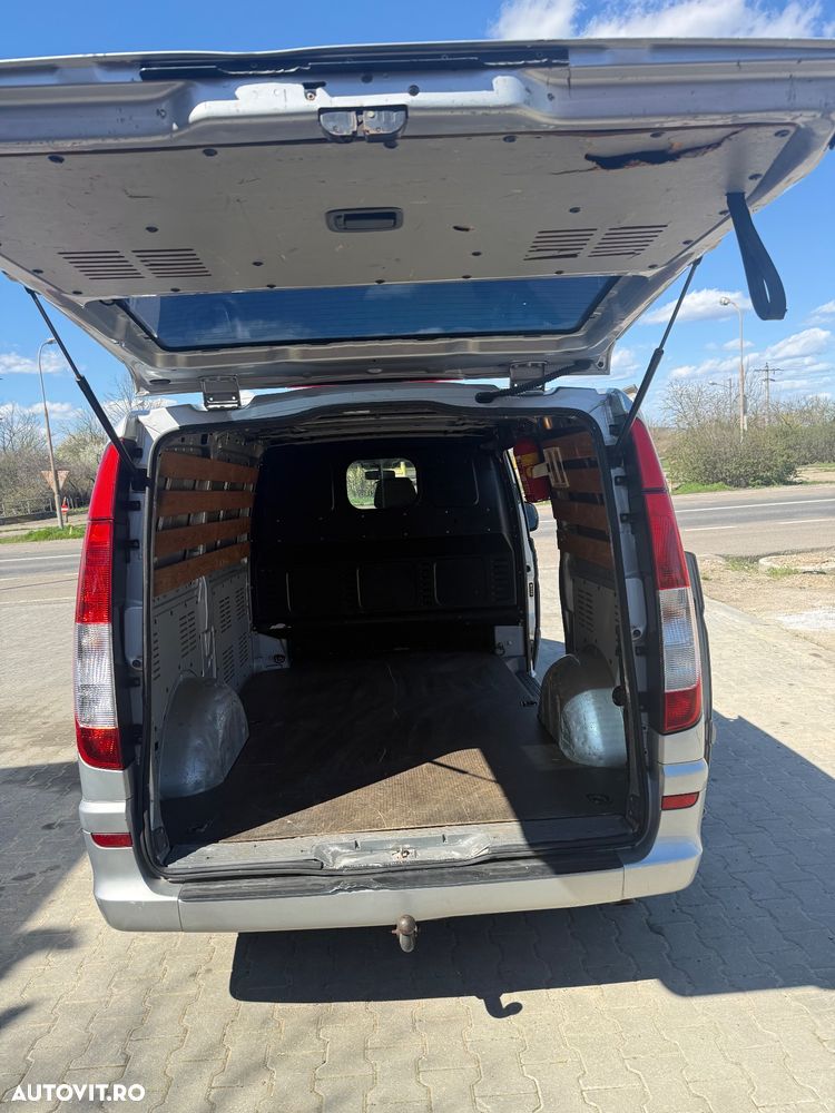 Mercedes-Benz Vito - 5