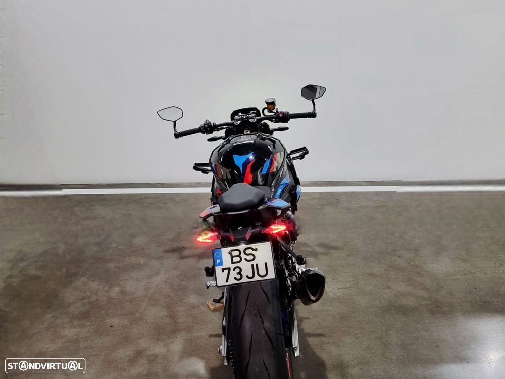 BMW M 1000 R Blackstorm metallic / M Motorsport - 7