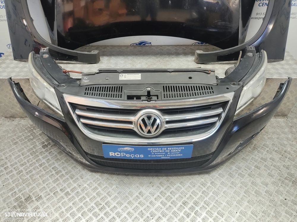 Frente completa VW Volkswagen Tiguan Mk1 5N de 2007 a 2014 Diesel - 16