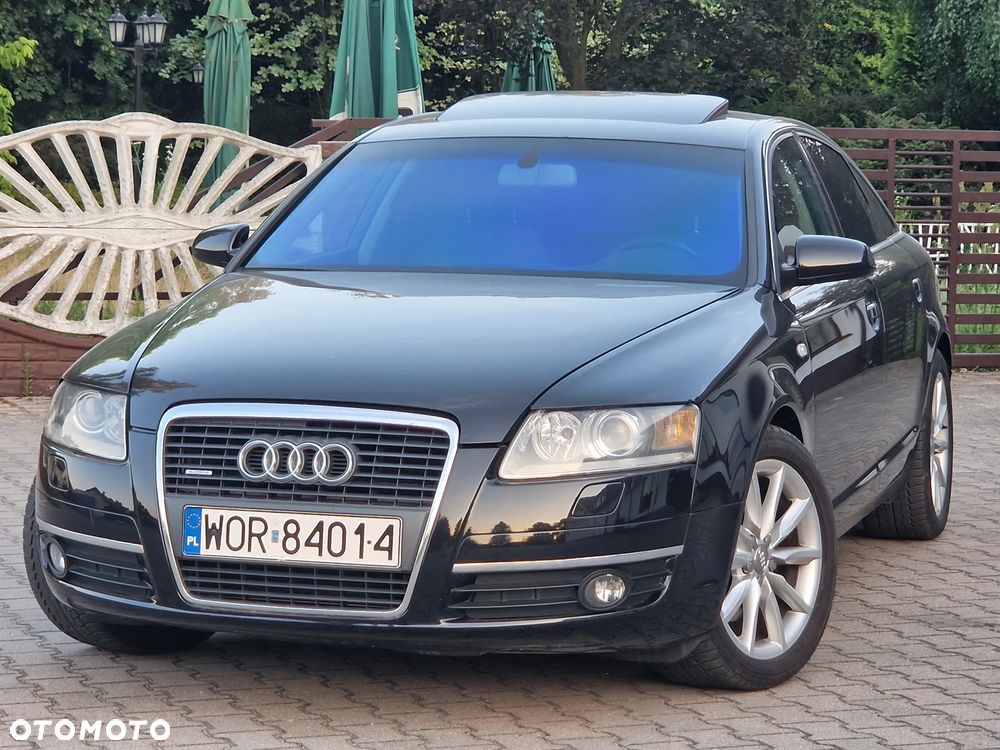 Audi A6 Avant 3.2 FSI multitronic - 5