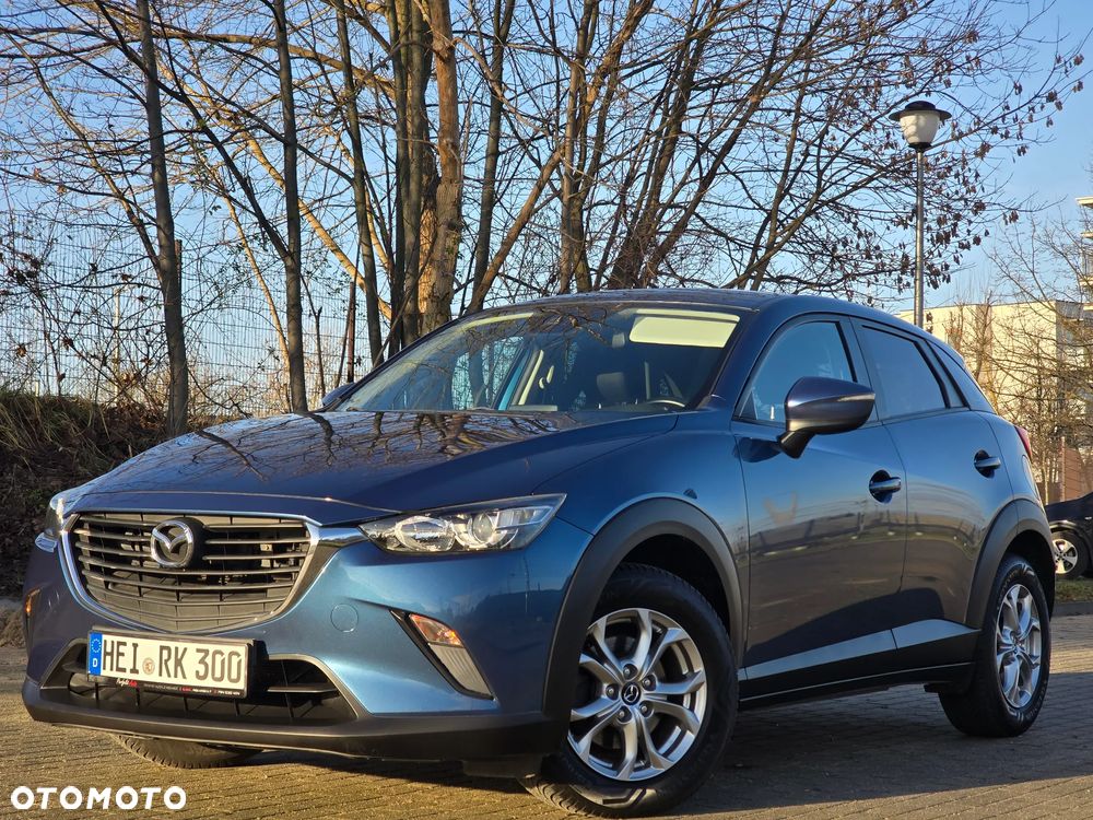 Mazda CX-3 2.0 Skyenergy - 33