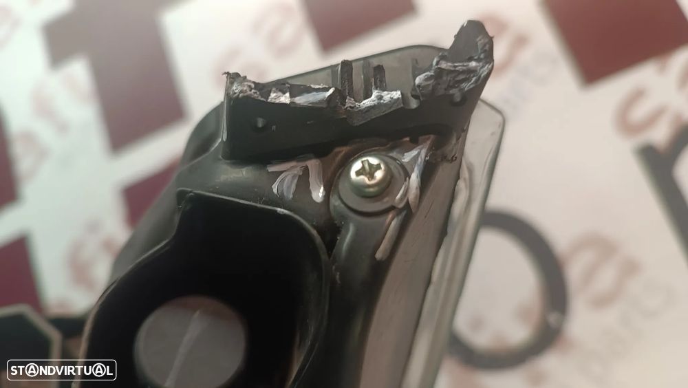 OTICA / FAROL LED NISSAN QASHQAI J11 FASE 2 FACELIFT - DIREITO 100-19011 (2 APOIOS PARTIDOS) - 6