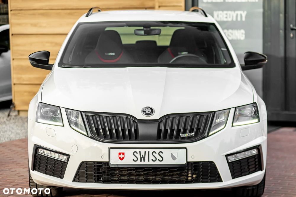Skoda Octavia 2.0 TSI RS 230 DSG - 5