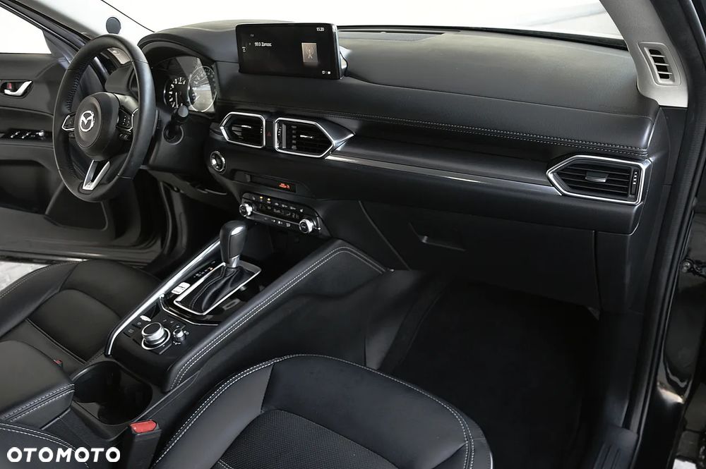 Mazda CX-5 SKYACTIV-G 194 AWD Exclusive-Line - 7