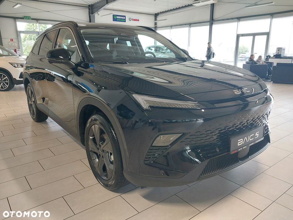 BAIC 5 Beijing 1.5T Comfort DCT - 1