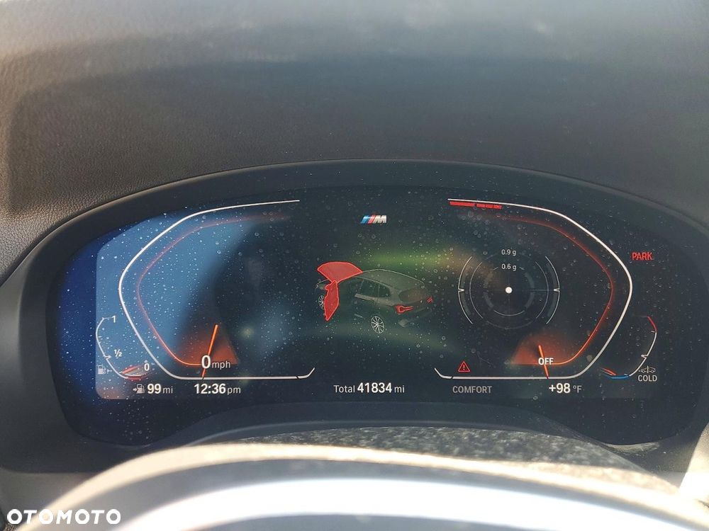 BMW X3 xDrive30i M Sport sport - 9