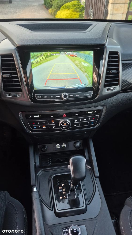 SsangYong/KGM Musso 2.2 e-XDi Adventure 4WD - 19