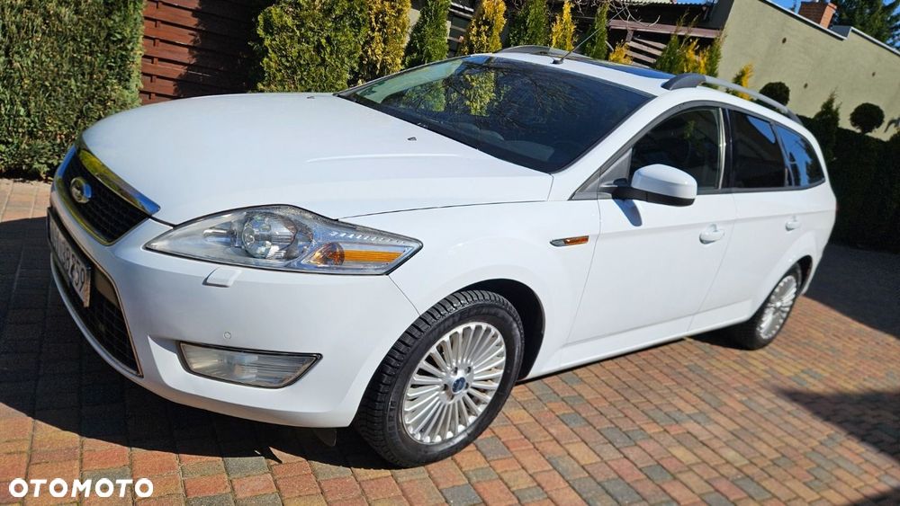 Ford Mondeo 2.0 TDCi Titanium X - 3