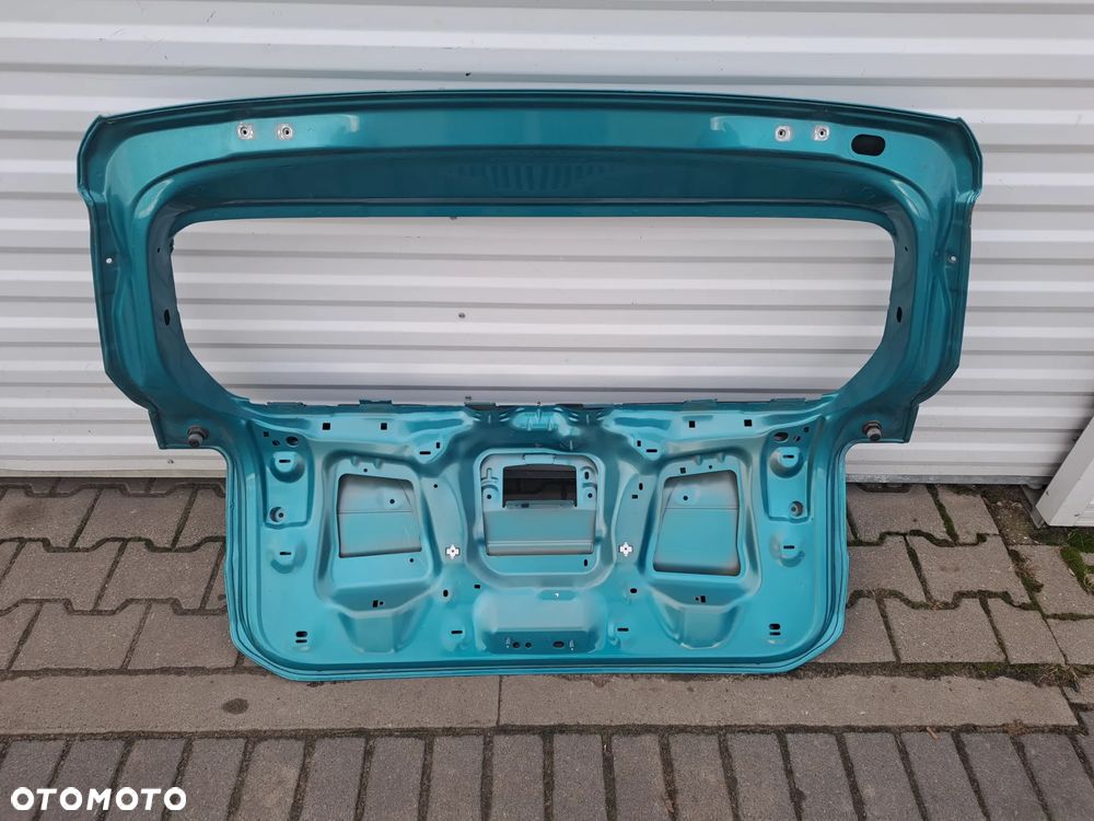 Klapa bagażnika Tył Tylna VW Volkswagen T-Cross 2GM827159A 2GM - 6