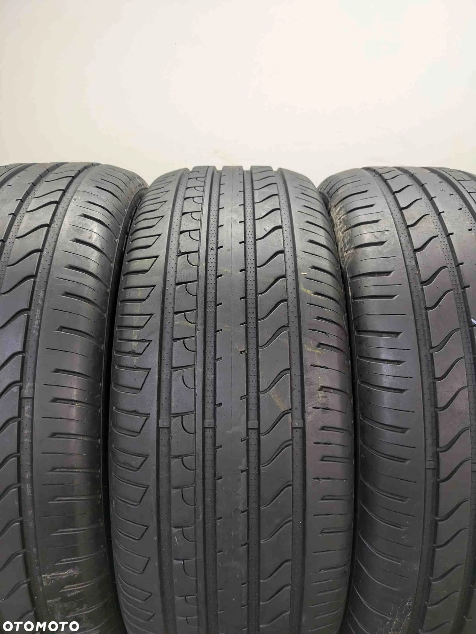 Opony 235 60 18 Cooper Zeon 4XS Sport - 3