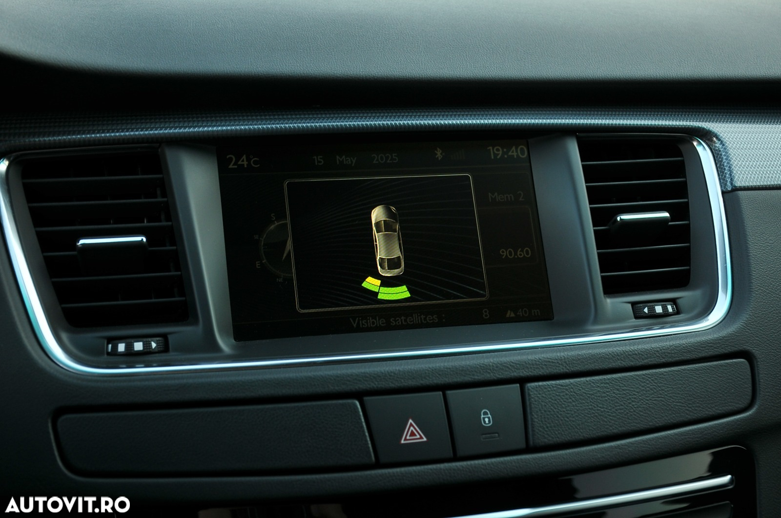 Peugeot 508 HDi FAP 140 Style - 12