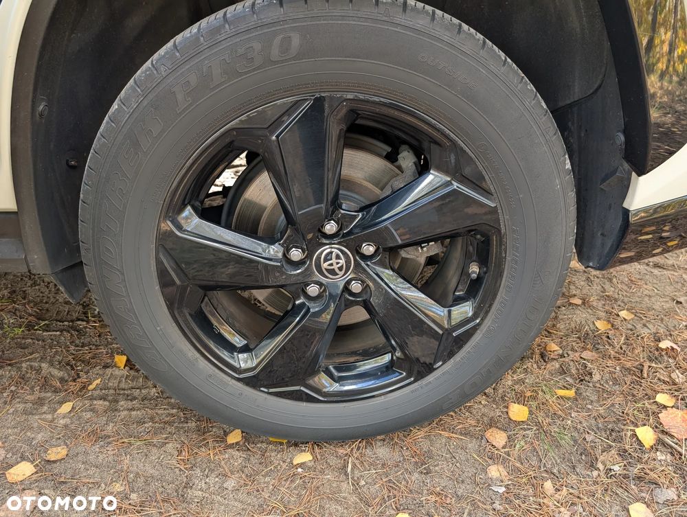 Toyota RAV4 2.5 Hybrid Selection 4x2 - 10