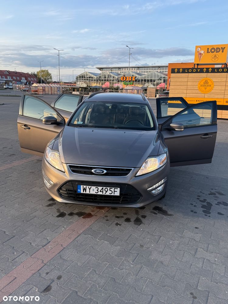 Ford Mondeo 1.6 T Gold X - 25