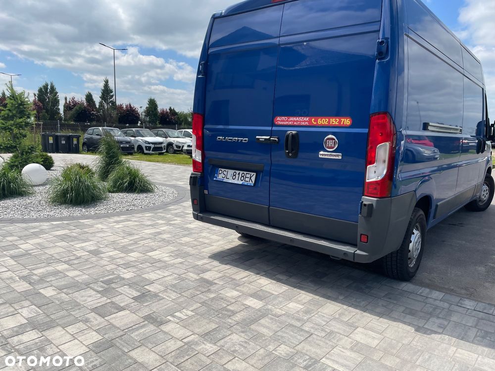 Fiat Ducato 2,3 130KM L3H2 - 24