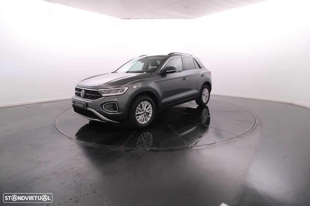 VW T-Roc 1.0 TSI Style - 2