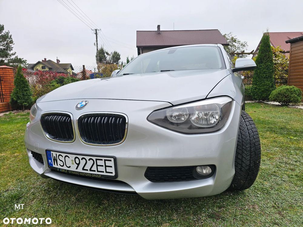 BMW Seria 1