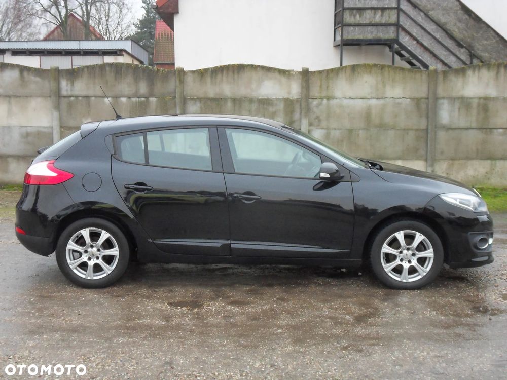 Renault Megane 1.2 16V TCe Energy Bose EU6 - 6