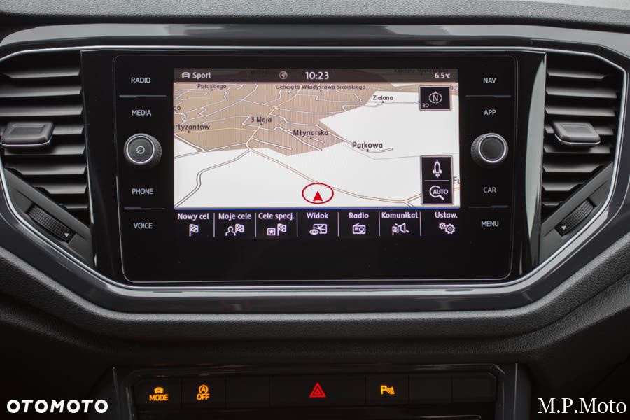 Volkswagen T-Roc 1.5 TSI ACT OPF Sport - 39