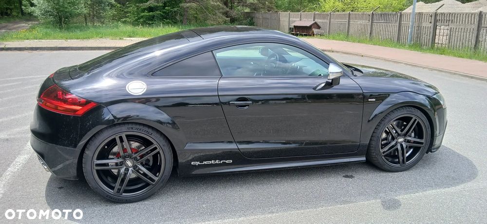 Audi TT S Coupé 2.0 TFSI Quattro - 16